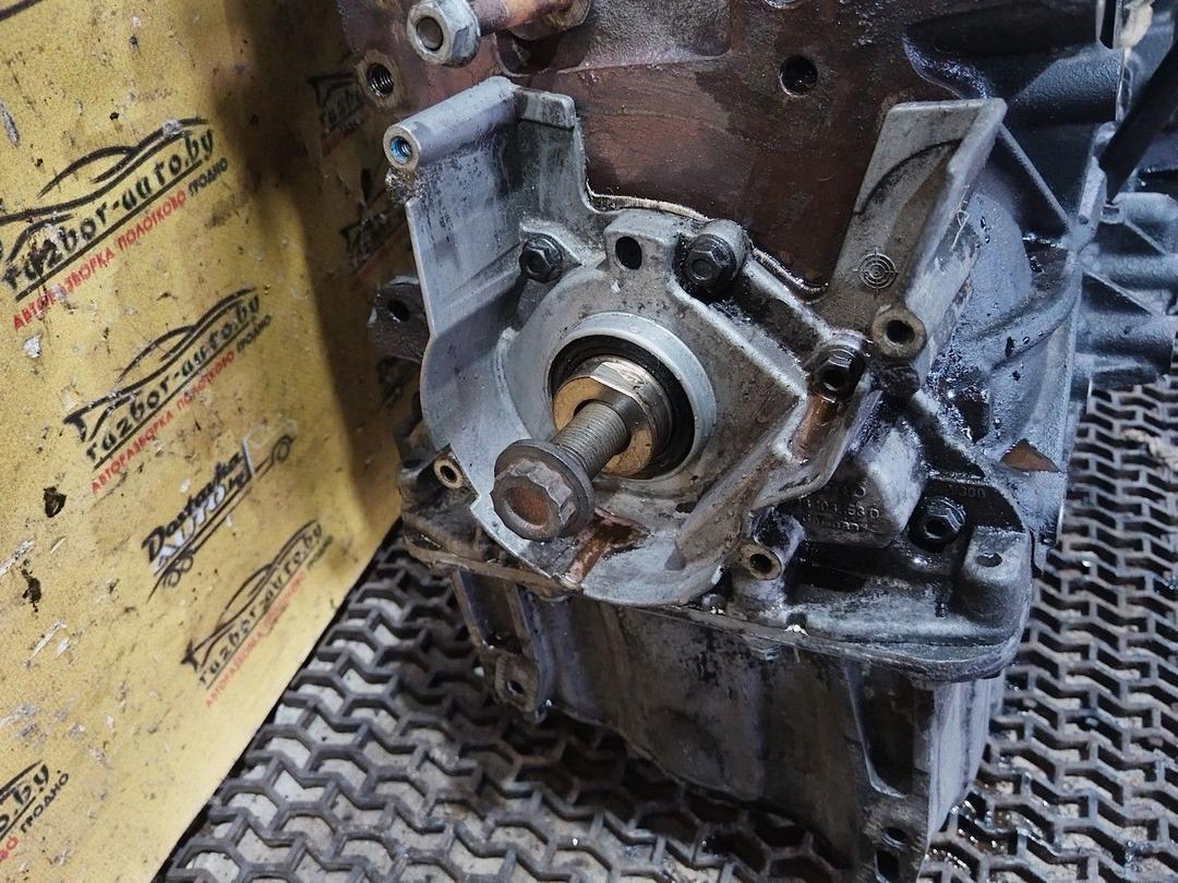 Двигатель 25V4Z4 Volkswagen Passat - Фото 6