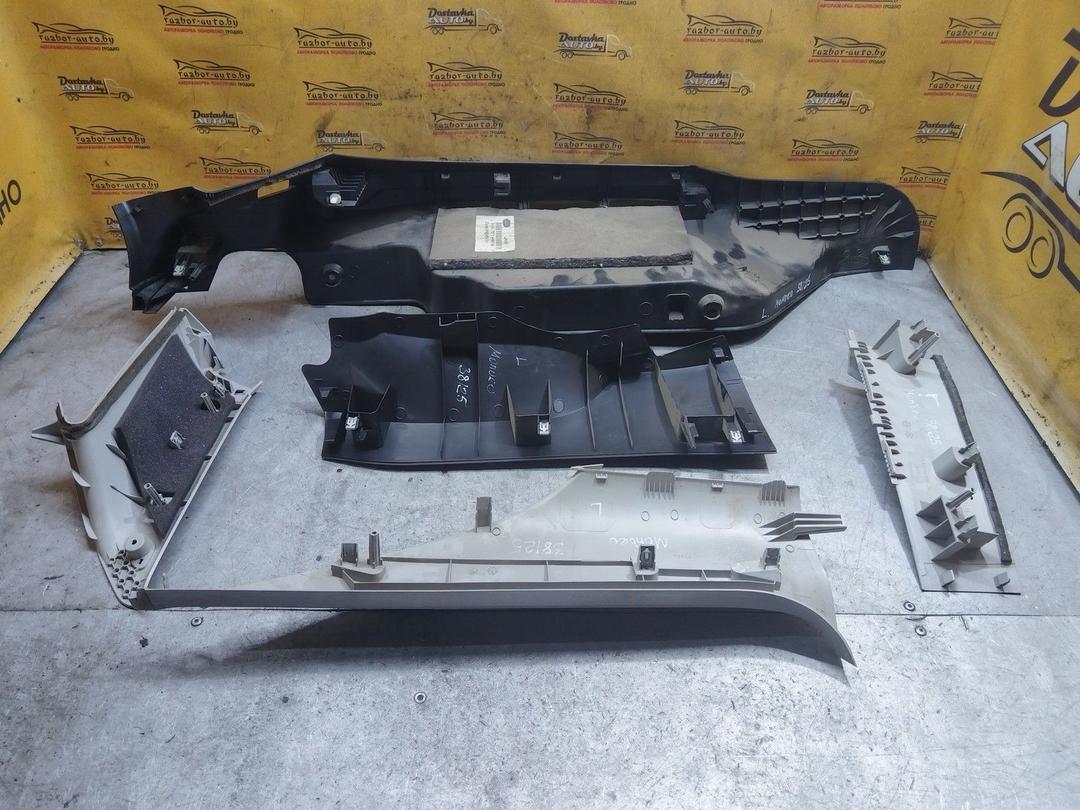 Направляющая шторки багажника (салазки) UNW9U7 Ford Mondeo купить с доставкой