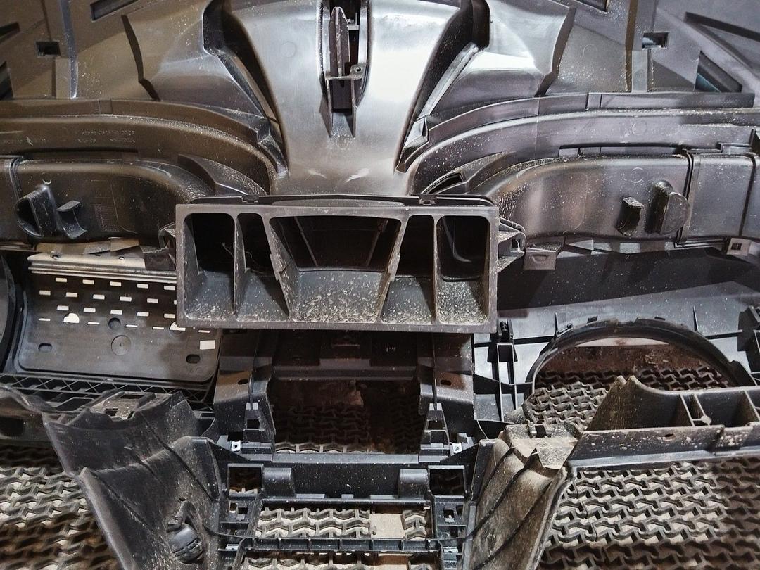 Панель передняя салона (торпедо) 5FY1LD Citroen C4 undefined