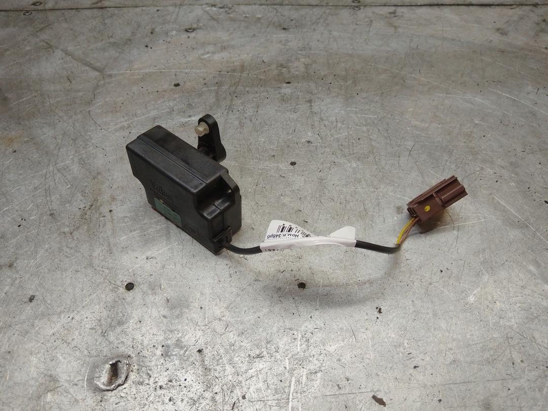 Моторчик заслонки печки Q2SMPL Renault Safrane