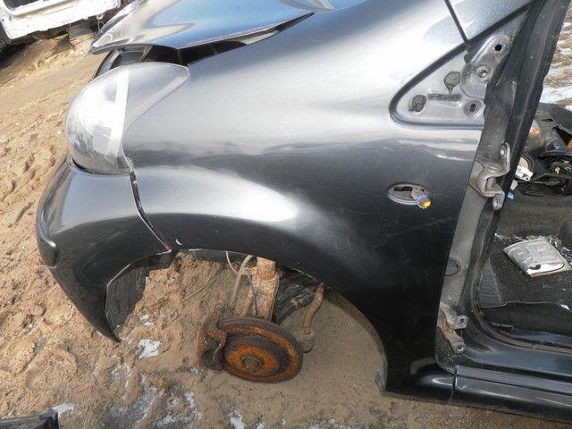 Стойка кузовная передняя левая 7B48JL Toyota Aygo купить