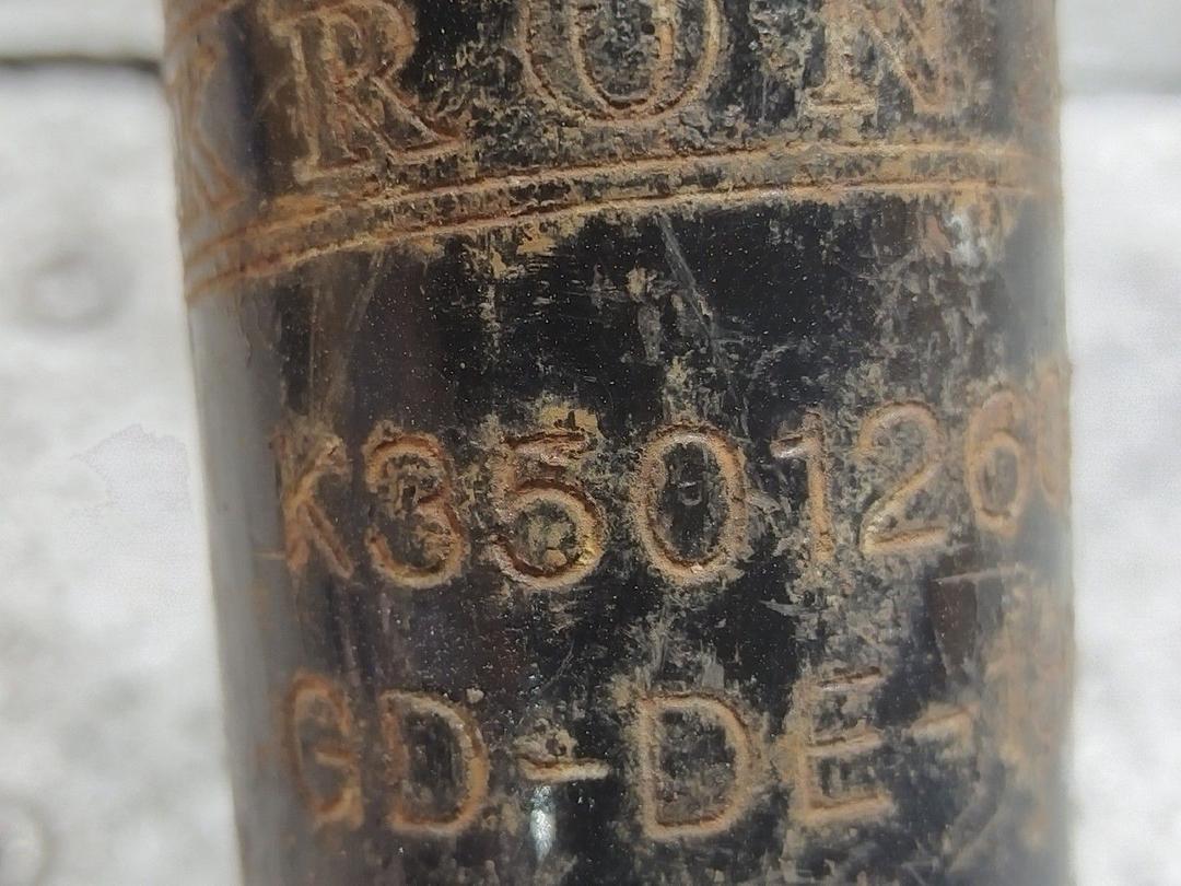 Амортизатор задний левый C9CUGE Volkswagen Passat - Фото 7