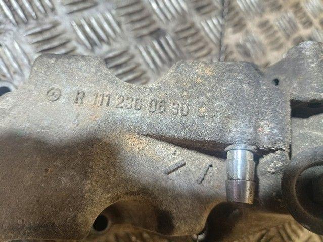 Кронштейн компрессора кондиционера CLFKC1 Mercedes C W202 - Фото 2