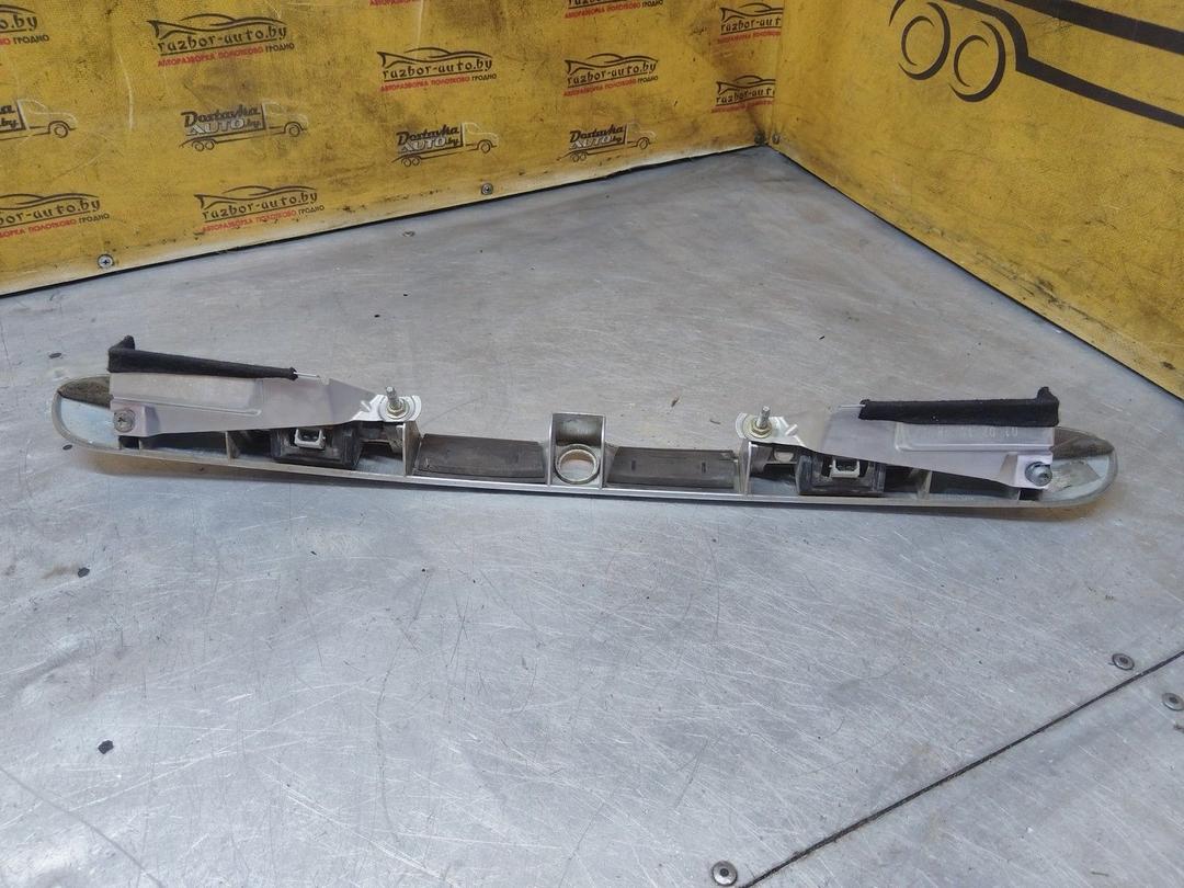 Накладка подсветки номера OZWJV1 Audi A3 undefined