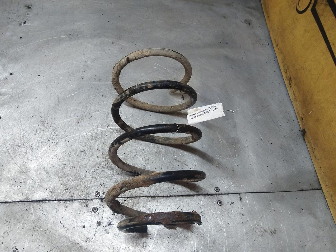 Пружина передняя T5M03G Toyota Corolla