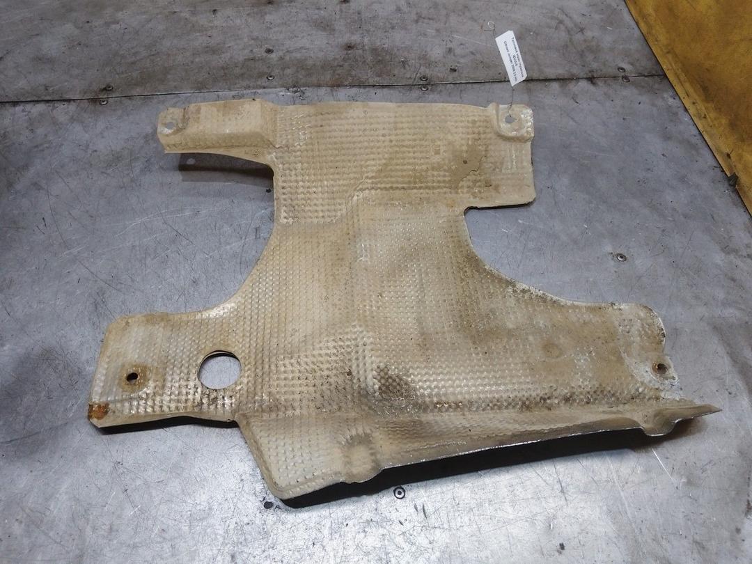 Тепловой экран глушителя IEUUU8 Citroen Jumper - Фото 1