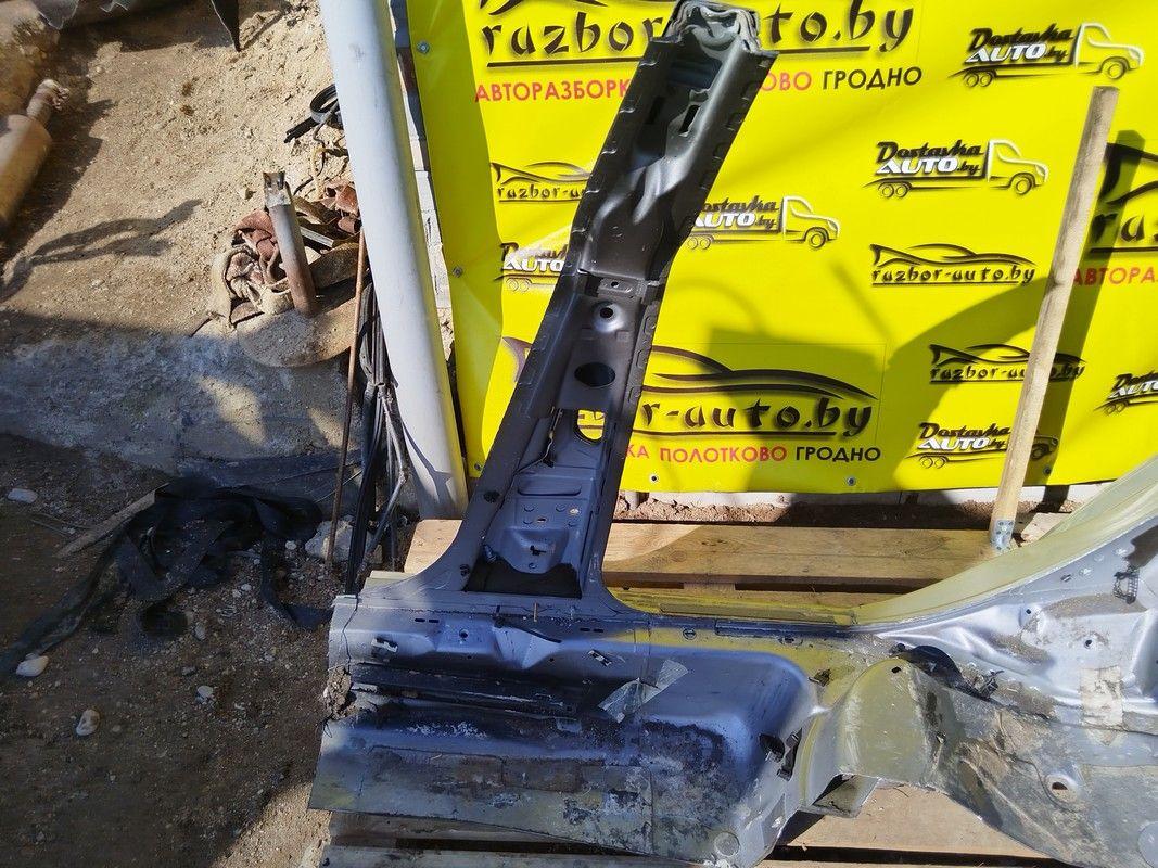 Стойка кузовная центральная правая 29IR11 Audi A6 - Фото 4