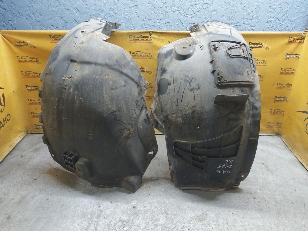 Защита арок передняя левая (подкрылок) S2IV8C Opel Astra купить