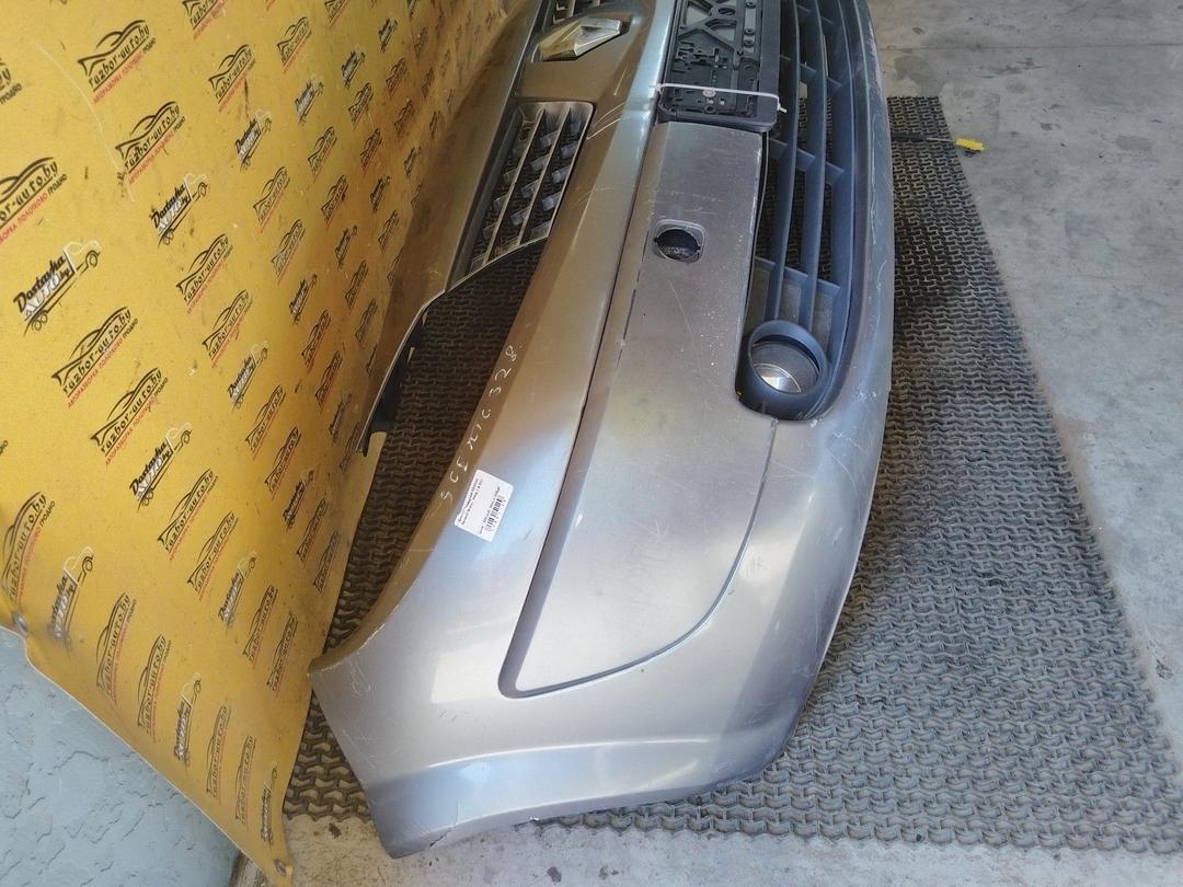 Бампер передний 564K4A Renault Scenic купить