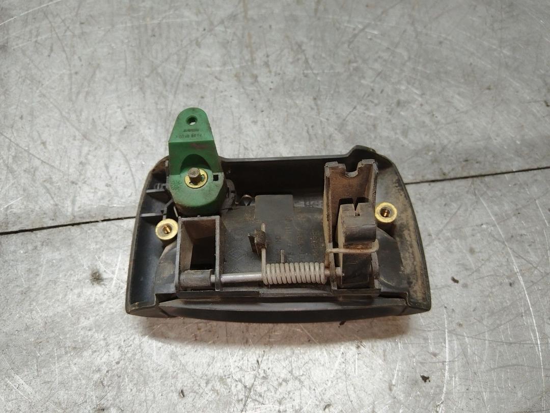 Ручка наружная сдвижной двери правой 165K9H Renault Kangoo - Фото 2