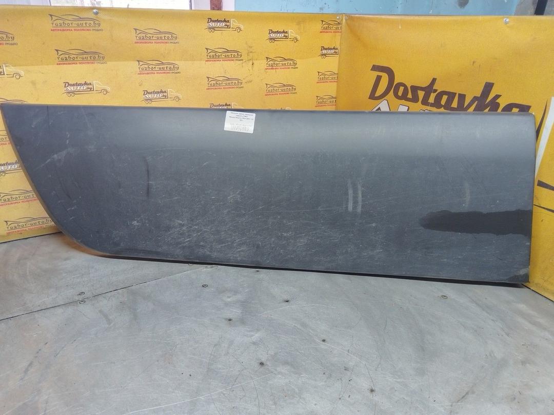 Молдинг двери передней левой LI79K4 Renault Scenic RX4 - Фото 1