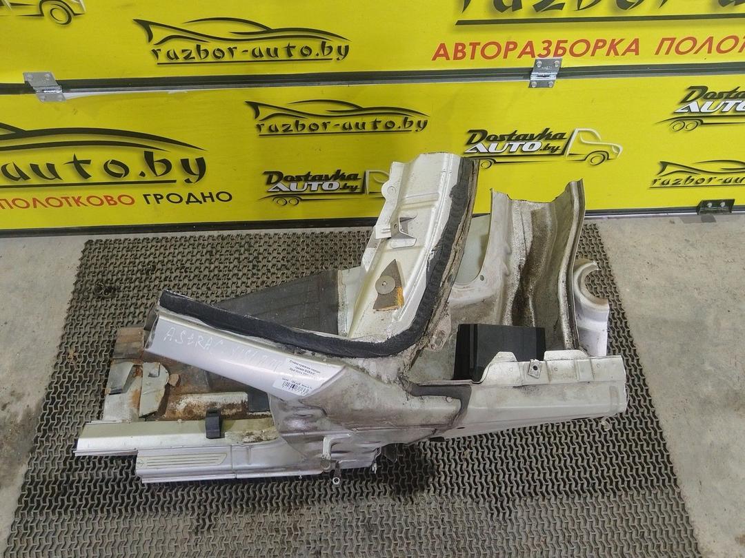 Стойка кузовная передняя правая GCR4UC Opel Astra - Фото 2
