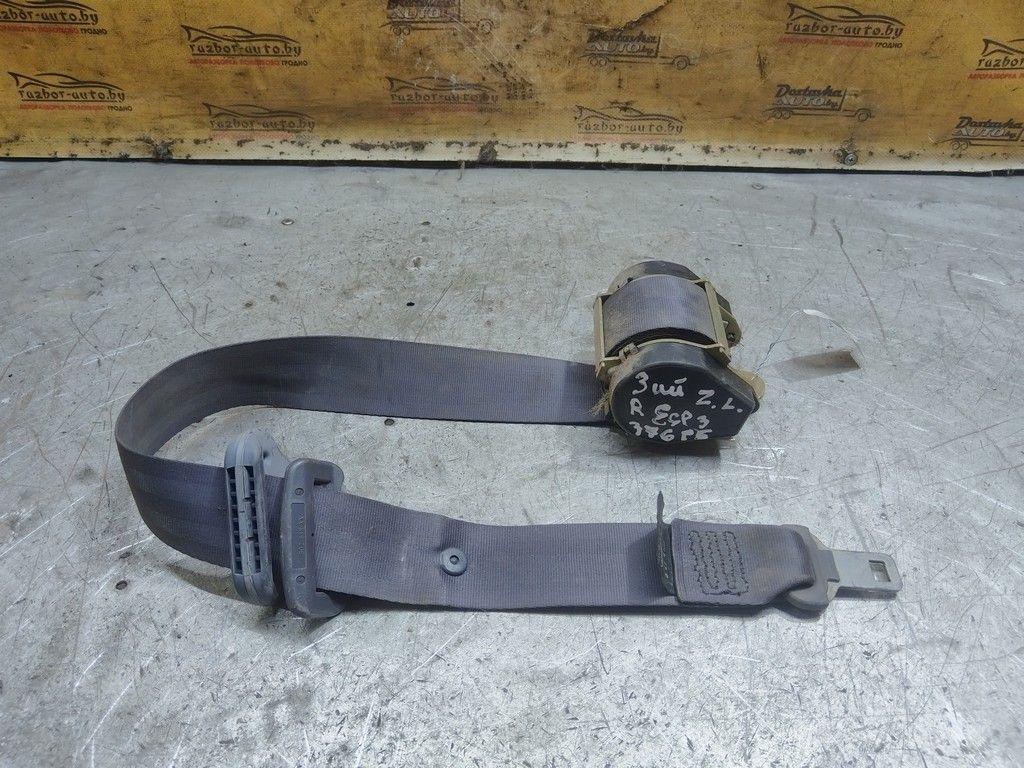 Ремень безопасности задний левый HYDEL3 Renault Espace - Фото 2