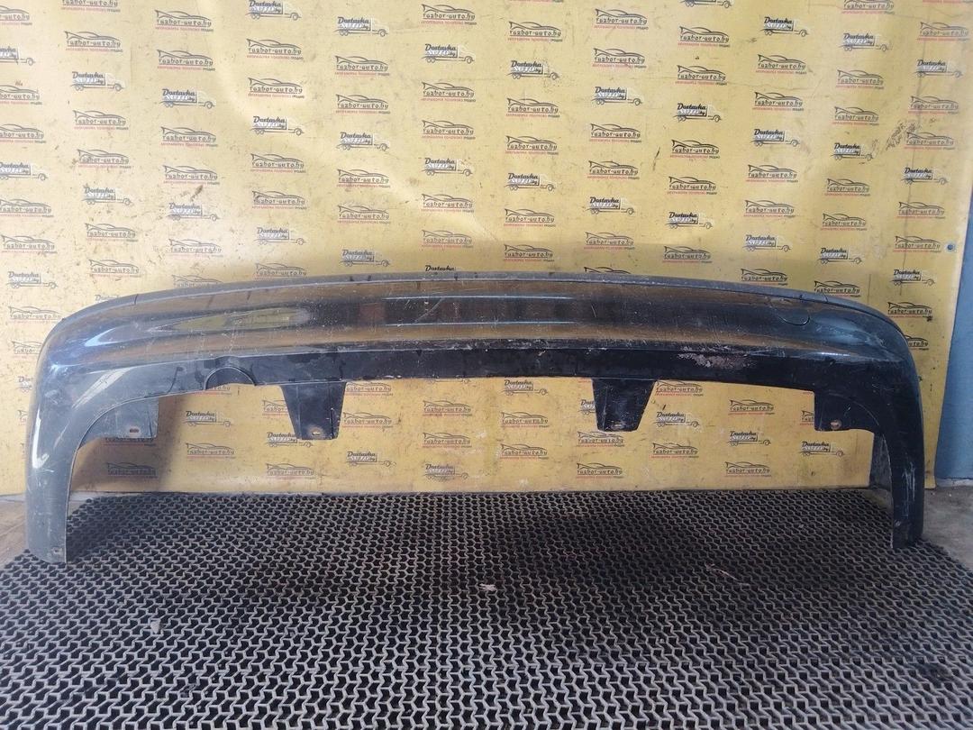 Бампер задний BLRX3W Opel Zafira купить на авторазборке