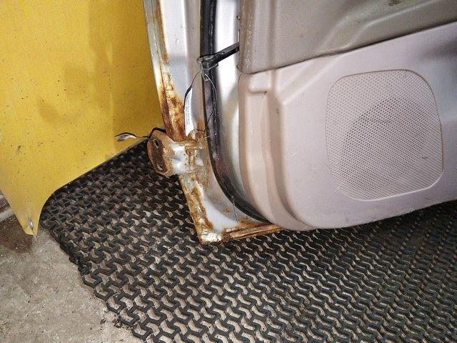 Дверь передняя правая NWQSUZ Great-Wall Hover купить на авторазборке