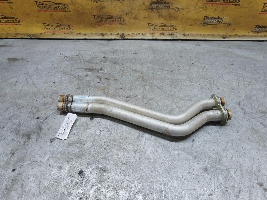 Патрубок отопителя (печки) YYWO82 Peugeot 406 - Фото 3