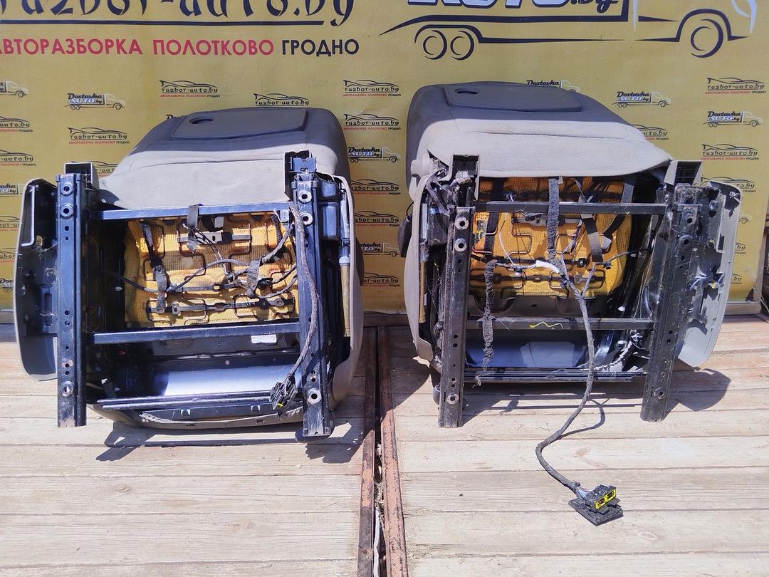 Сиденье переднее 1Q5OG4 Renault Espace undefined