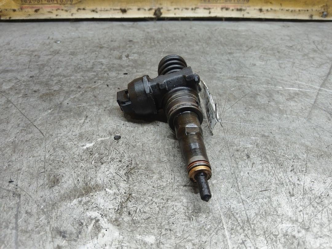 Форсунка 2NM4VK Volkswagen Passat - Фото 2