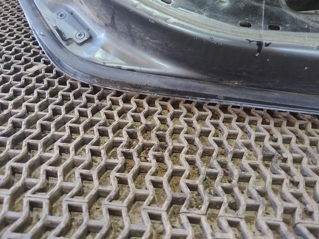 Дверь задняя левая F7L0W7 Renault Megane купить на авторазборке