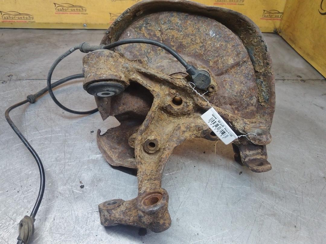 Кулак задний правый 7TZOUD Audi A4 купить