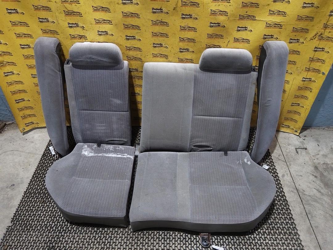 Салон (комплект сидений) S481TW Mitsubishi Carisma купить с доставкой