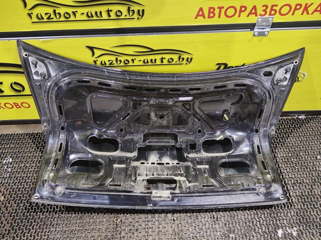 Крышка багажника (дверь 3-5) I8TD53 Volkswagen Passat - Фото 7
