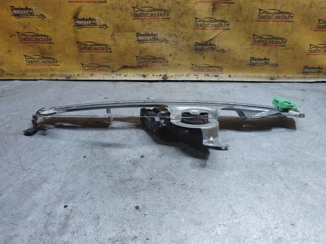 Стеклоподъемник электрический передний правый R2QY58 Renault Scenic купить с доставкой