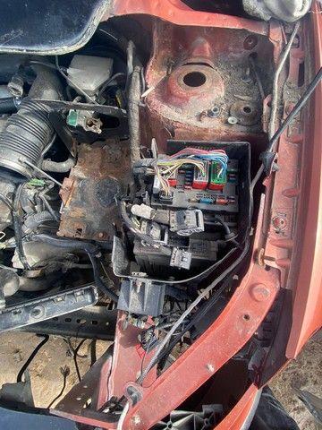 Блок управления двигателем AN5G5E Peugeot 307