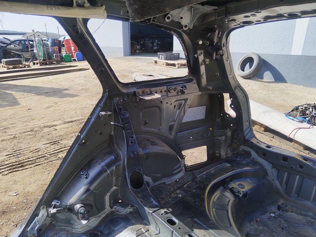 Крыло заднее правое BU533Y Toyota Avensis - Фото 9