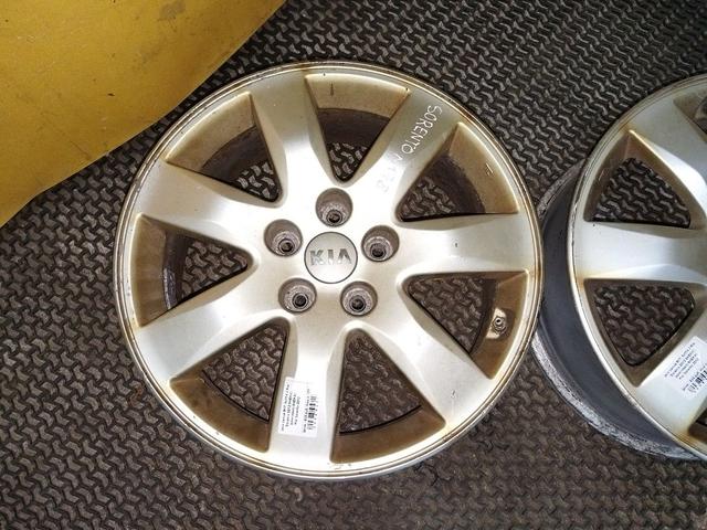 Диск литой R17, 5x114.3 Kia Sorento 2012 9HEK43 (комплект) 9HEK43 9HEK43 Kia Sorento - Фото 10