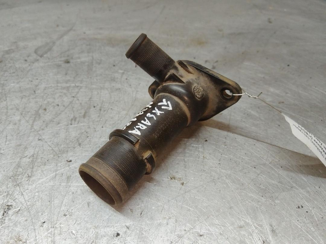 Фланец (тройник) системы охлаждения D1BDS4 Citroen Xsara купить