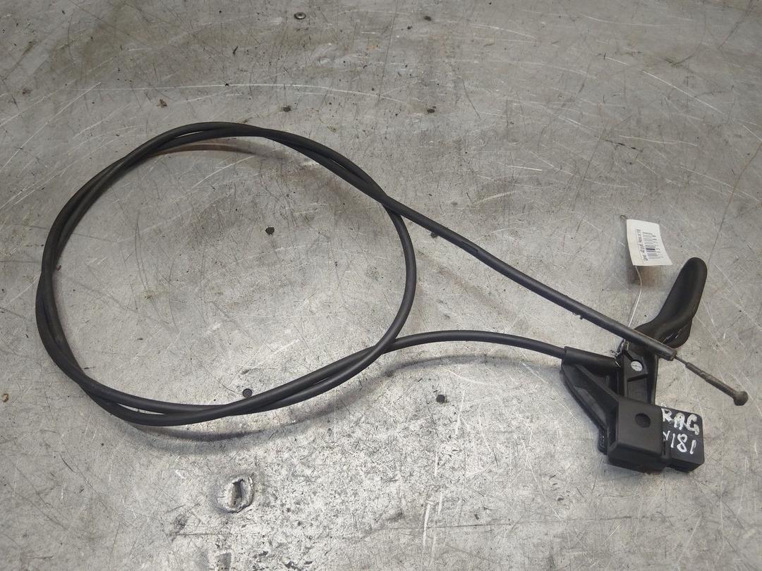 Трос капота V4EC7J Opel Astra