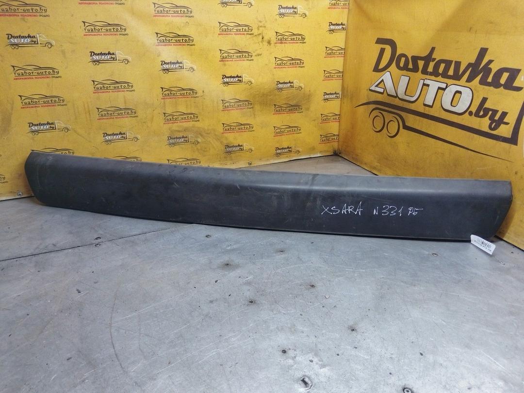 Молдинг (накладка кузовная) VN9YV6 Citroen Xsara - Фото 1