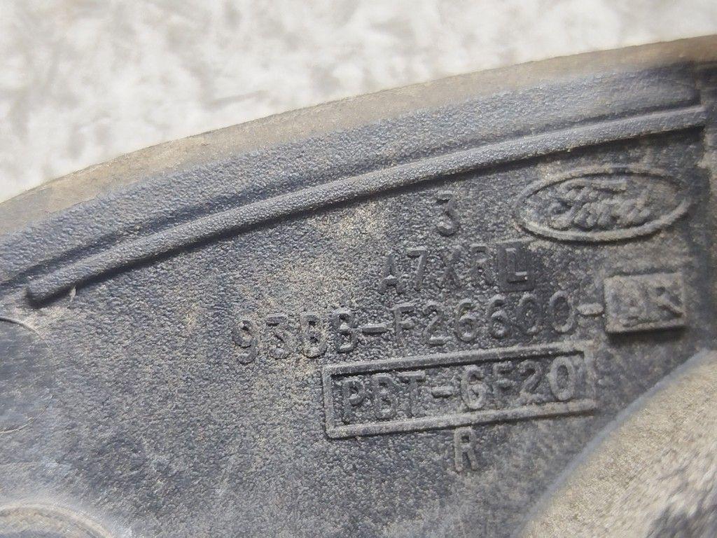 Ручка наружная задняя правая ILQURV Ford Mondeo - Фото 5