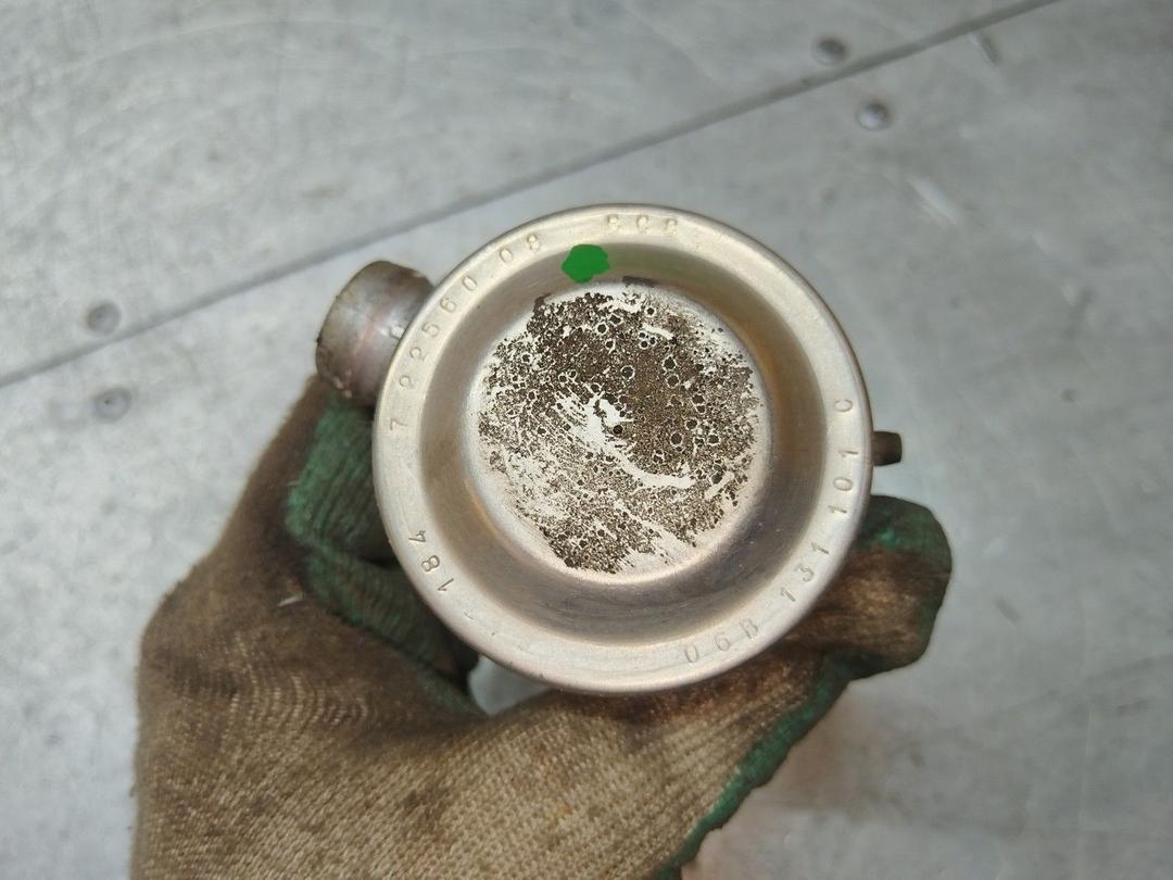 Клапан EGR MG17TL Volkswagen Passat купить в магазине запчастей бу