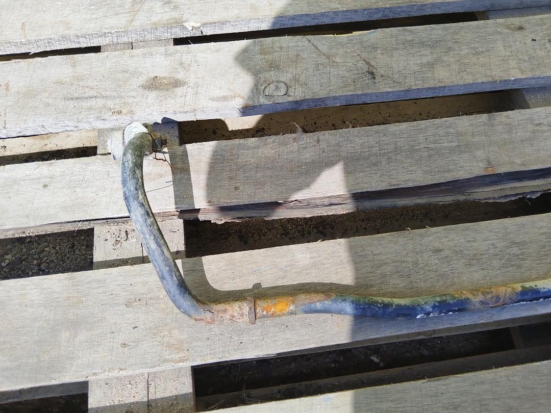 Стабилизатор подвески (поперечной устойчивости) передний EPBNDS Skoda Fabia купить