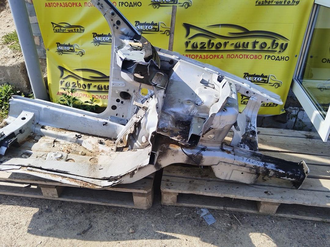 Стойка кузовная передняя левая PU0II1 Volkswagen Passat - Фото 13