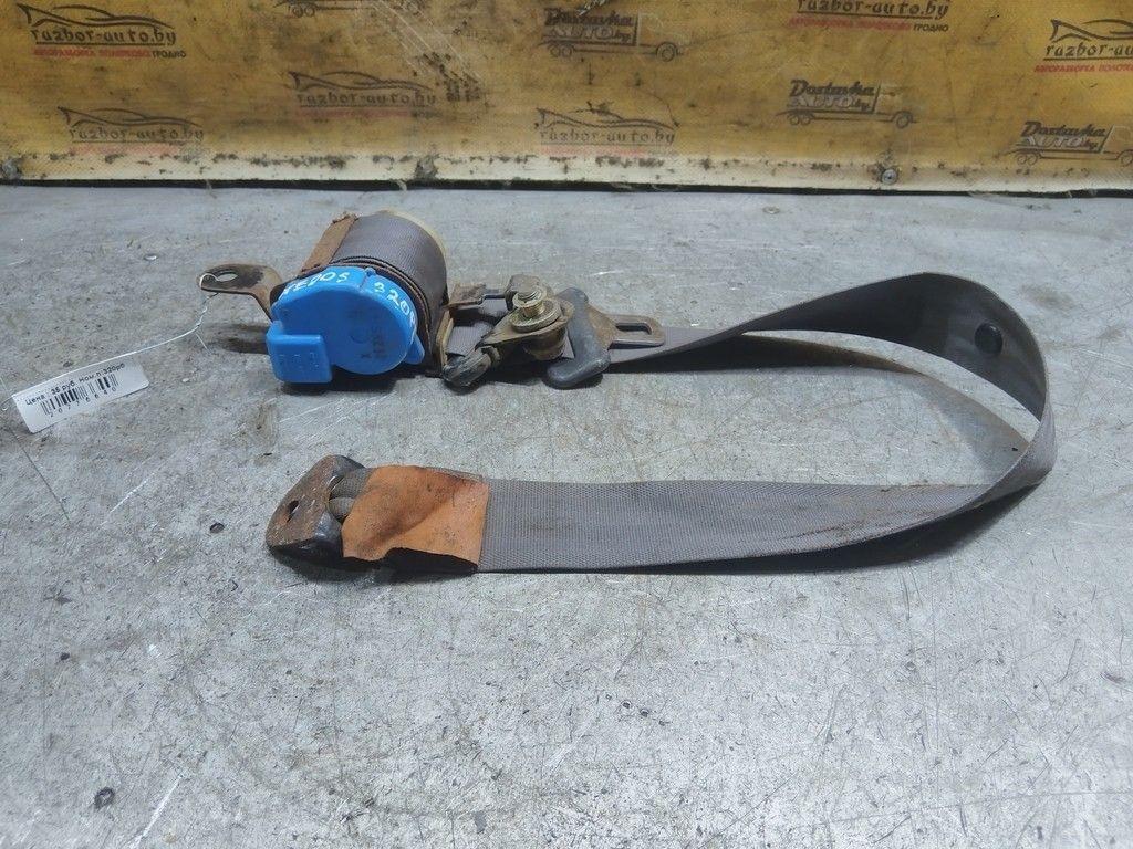 Ремень безопасности задний правый XSYFLF Mazda Xedos 6 - Фото 2