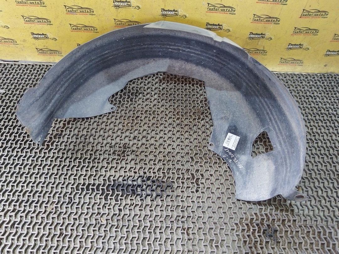 Защита арок задняя левая (подкрылок) 25KIG8 Citroen Xsara - Фото 3