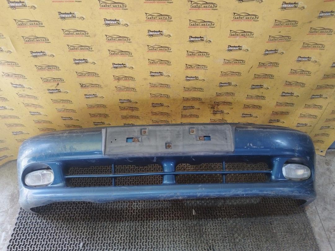 Бампер передний 48721F Daewoo Lanos