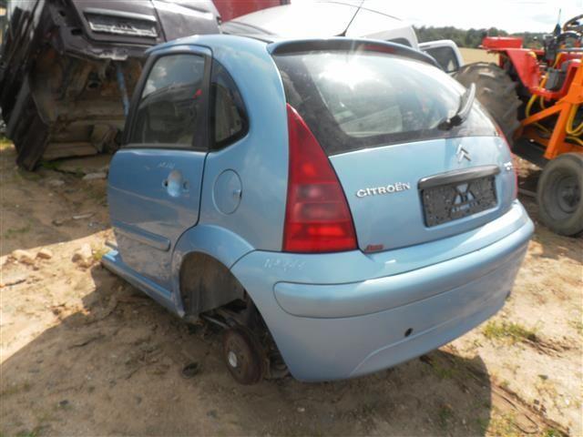 Фонарь задний левый 009A61 Citroen C3 купить