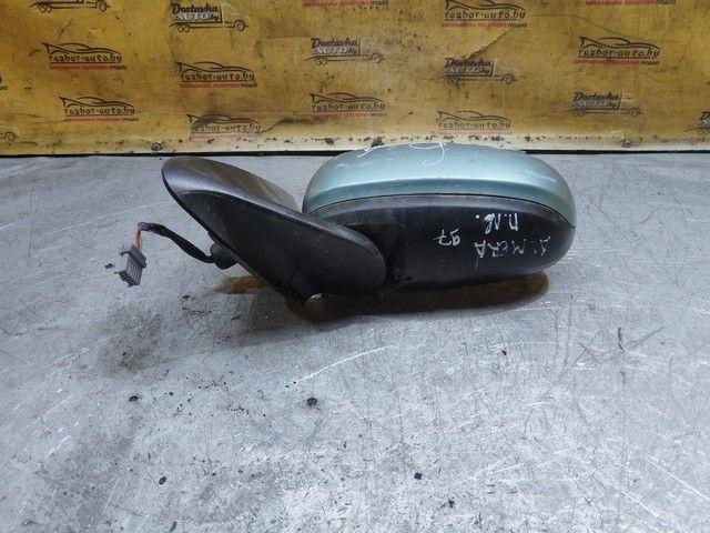 Зеркало наружное левое 570EE3 - Фото 10