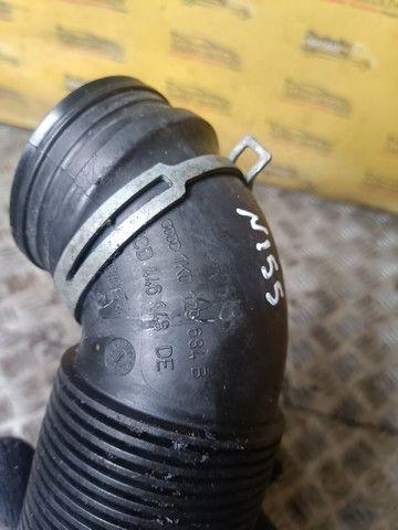 Патрубок воздушного фильтра APZN0K Volkswagen Passat - Фото 3