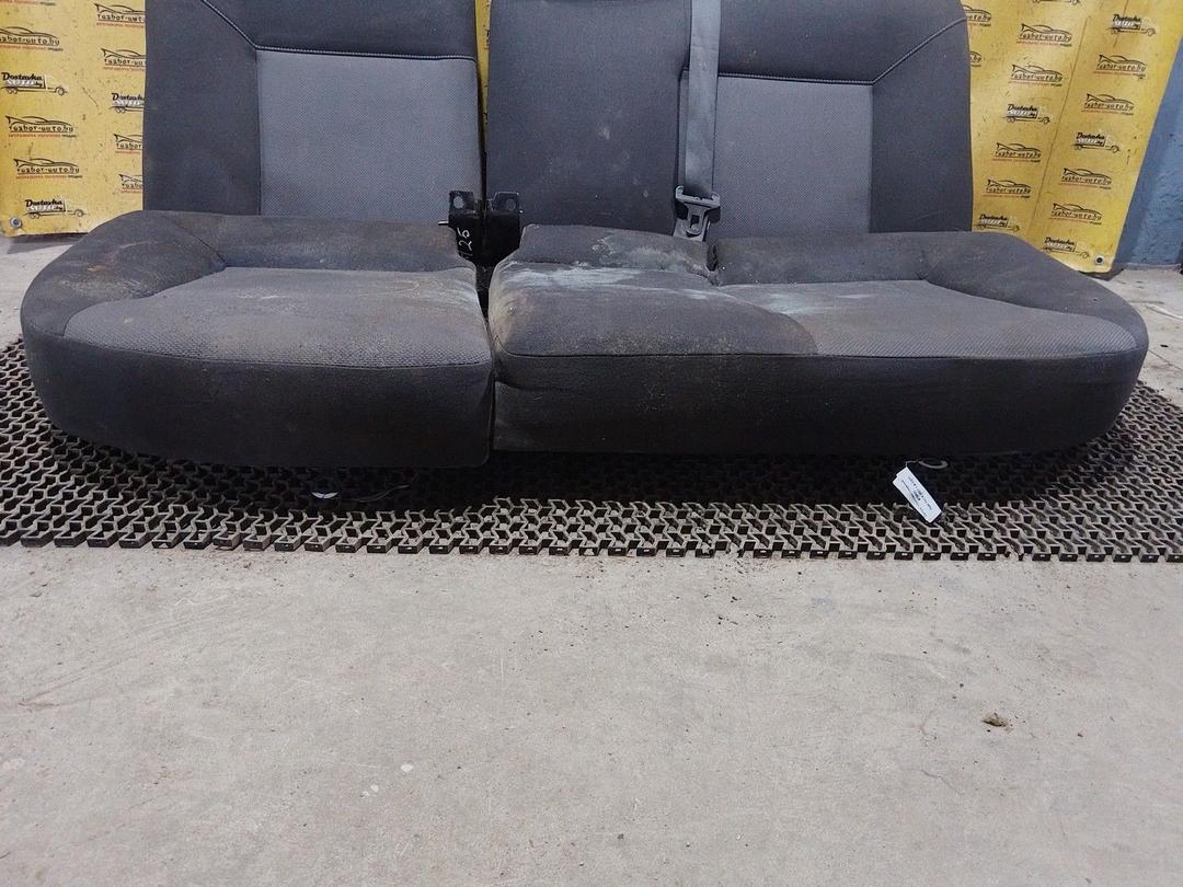 Салон (комплект сидений) B75F07 Opel Astra undefined
