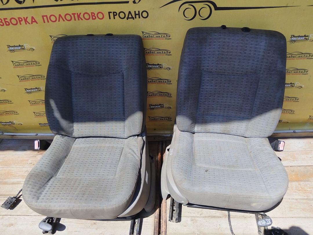 Сиденье переднее 1Q5OG4 Renault Espace