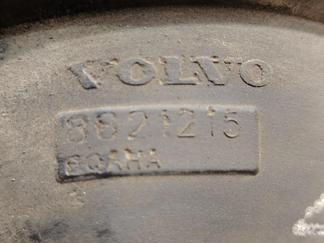 Горловина топливного бака 1G9ALG Volvo V50 - Фото 4