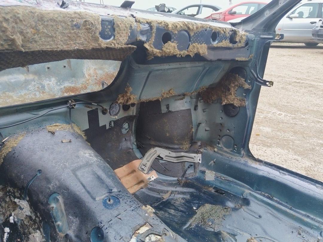 Лонжерон правый B0413Q Audi 100 купить в магазине запчастей бу