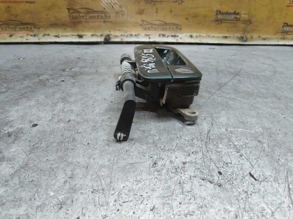 Ручка наружная передняя правая 242ENT Peugeot 406 - Фото 4