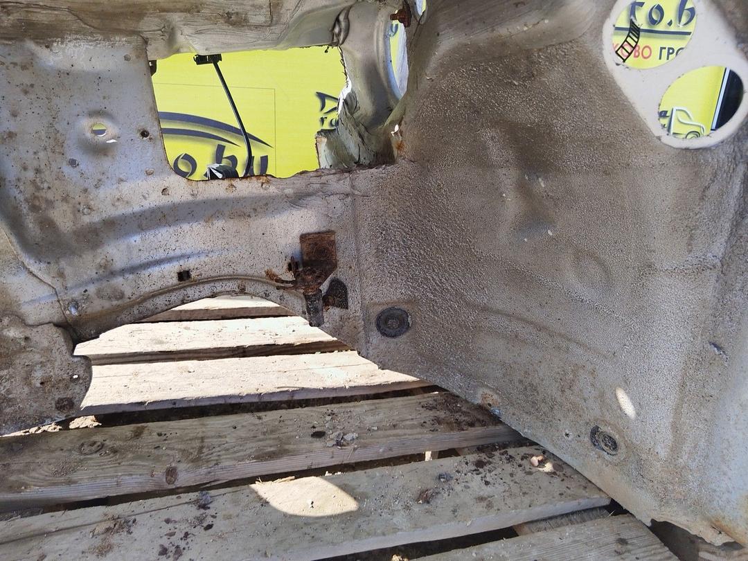 Стойка кузовная передняя левая PU0II1 Volkswagen Passat - Фото 4