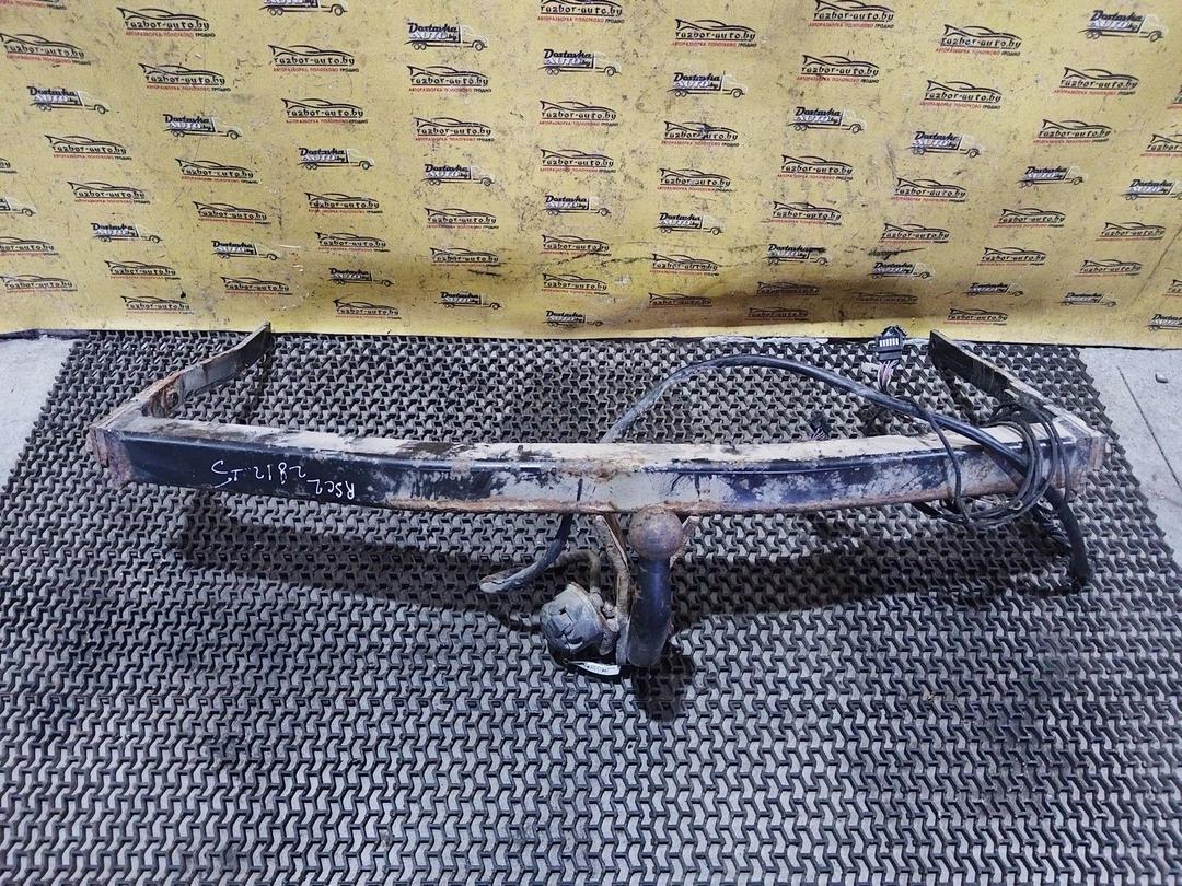 Прицепное устройство (фаркоп) 22V7NT Renault Scenic купить